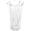 ATMOSPHERA Vaza Noeli, H 25.5 cm, skaidri