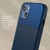 Dėklas Mėlyna ATOM STUDIOS CASE SPLIT SILICONE MAGSAFE IPHONE 13 Mėlynas
