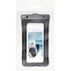 Oem Vandeniui atsparus dėklas telefonui with plastikas closing AIRBAG juodos spalvos