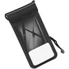 Dėklas Atsparus vandeniui case for mobile phone Hoco IP68 240 x 120 x 15 mm HX53 juodas