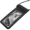 Dėklas Atsparus vandeniui case for mobile phone Hoco IP68 240 x 120 x 15 mm HX53 juodas