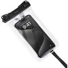 Dėklas Atsparus vandeniui case for mobile phone Hoco IP68 222 x 125 x 21 mm HX52 transparent