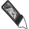 Dėklas Atsparus vandeniui case for mobile phone Hoco IP68 240 x 120 x 15 mm HX53 juodas