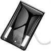 Dėklas Atsparus vandeniui case for mobile phone Hoco BAG32 juodas