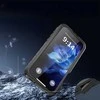 Dėklas Oem Case for iPhone 16 PRO MAX Shellbox GT waterproof MagSafe compatible juodas