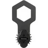Audi Magnetic Mount Lamborghini Urus D8 į ventiliacijos groteles juodos spalvos