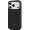 Audi Odinis dėklas MagSafe for iPhone 18 Pro / 17 Pro - Juodas