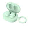 Ausinės 3Mk Protection 3mk FlowBuds 6.0 mėtų žalias