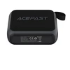 Ausinės Acefast K4 Go Bluetooth 5.4 Mini Belaidės Speaker - Juodas