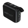 Ausinės Acefast K4 Go Bluetooth 5.4 Mini Belaidės Speaker - Juodas