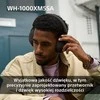 SONY WH-1000XM5SA Juodas WIRELESS Ausinės