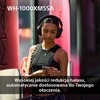 SONY WH-1000XM5SA Juodas WIRELESS Ausinės