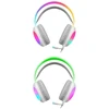Ausinės DEFENDER ECLIPSE RGB Baltas
