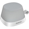 Ausinės Dudao Y20 Belaidės Speaker su Magnetic Mount Bluetooth 5.3 - Sidabrinis