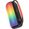 Ausinės Dudao Y21 Belaidės Speaker with RGB Backlight Bluetooth 5.3 - Juodas
