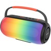 Ausinės Dudao Y21 Belaidės Speaker with RGB Backlight Bluetooth 5.3 - Juodas