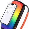 Ausinės Dudao Y21 Belaidės Speaker with RGB Backlight Bluetooth 5.3 - Juodas