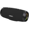 Ausinės Dudao Y21Pro Belaidės Speaker with RGB Backlight Bluetooth 5.3 - Juodas