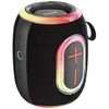 Ausinės Dudao Y22 Belaidės Speaker with RGB Backlight Bluetooth 5.3 - Juodas