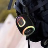 Ausinės Dudao Y22 Belaidės Speaker with RGB Backlight Bluetooth 5.3 - Juodas