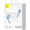 Ausinės Earphones TWS Baseus Bowie WX5 (mėlynas)
