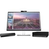 Kompiuterio kolonėlės Hewlett Packard (HP) HP S101 Speaker bar for Series 5 Pro, E24i G4, E24d G4, E27d G4, E22 G5, E24 G5, E24t G5, E24q G5, E27 G5, E27q G5, E24u G5, E27u G5, E27k G5, E32k G5 monitors
