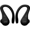 JVC HA-EC25TBU - Įstatomos į ausis ausinės, juodas
