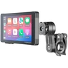 INTERPHONE SYNC55 SMART DISPLAY (CAR PLAY/ANDROID AUTO) Juodas