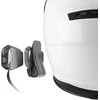 Interphone U-COM 16 Motorbike intercom 1600 m Juodas