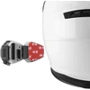 Interphone U-COM 8R Motorbike intercom 1600 m Juodas