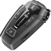 Interphone U-COM 8R Motorbike intercom 1600 m Juodas