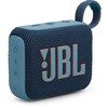 Ausinės JBL Go 4 Bluetooth Belaidės Speaker Mėlyna EU (Atnaujinta)