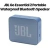 Nešiojama belaidė kolonėlė JBL GO Essential 2, Mėlyna