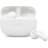 Ausinės JBL Vibe Beam 2 TWS Bluetooth Belaidės In-Ear Earbuds Baltas EU