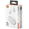 JBL Wave Buds 2 TWS belaidės ausinės, Baltos