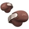 JVC HA-NP1TTU - open-back TWS earcuff ausinės, burgundy