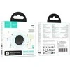 Lokatorius, suderinamas su „Google Find My Device“ Hoco E96A juodas