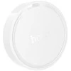 Lokatorius suderinamas su „Google Find My Device“ Hoco E96A baltas