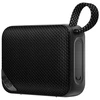 Ausinės QCY SP2 IP67 Bluetooth Speaker su RGB Backlight ir Stereo Mode - Juodas