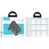 Belaidė kolonėlė 5W 1200 mAh Hoco HC34 pilka