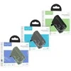 Belaidė kolonėlė 5W 1200 mAh Hoco HC34 pilka