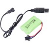 Jokomisiada pikapas Toyota Land Cruiser 4x4 nuotolinio valdymo automobilis RC0672