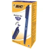 Automatinis tušinukas Bic, mėlynas, 1 vnt.