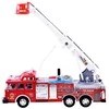 Jokomisiada Automatinė ugniagesių brigada su nuotolinio valdymo signaline lempute RC0451