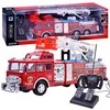 Jokomisiada Automatinė ugniagesių brigada su nuotolinio valdymo signaline lempute RC0451