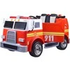 Jokomisiada Automatiškai įjungia PA0197 nuotolinio valdymo pulto FIRE SAFETY bateriją