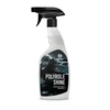 Automobilio prietaisų skydelio, plastikinių, odos ir gumos dalių priežiūrai Polyrole Shine 600 ml GRASS
