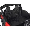 Akumuliatorinis keturratis vaikams Jokomisiada Buggy 4x4, 800W, PA0299 CZ | spalva: raudona/juoda