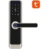 Avatto Smart Digital Lock ZSDL-A270-S-ALI-5572 ZigBee Sidabrinis