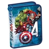 Avengers Penal without tools. 21 cm x 14 cm. mėlynas